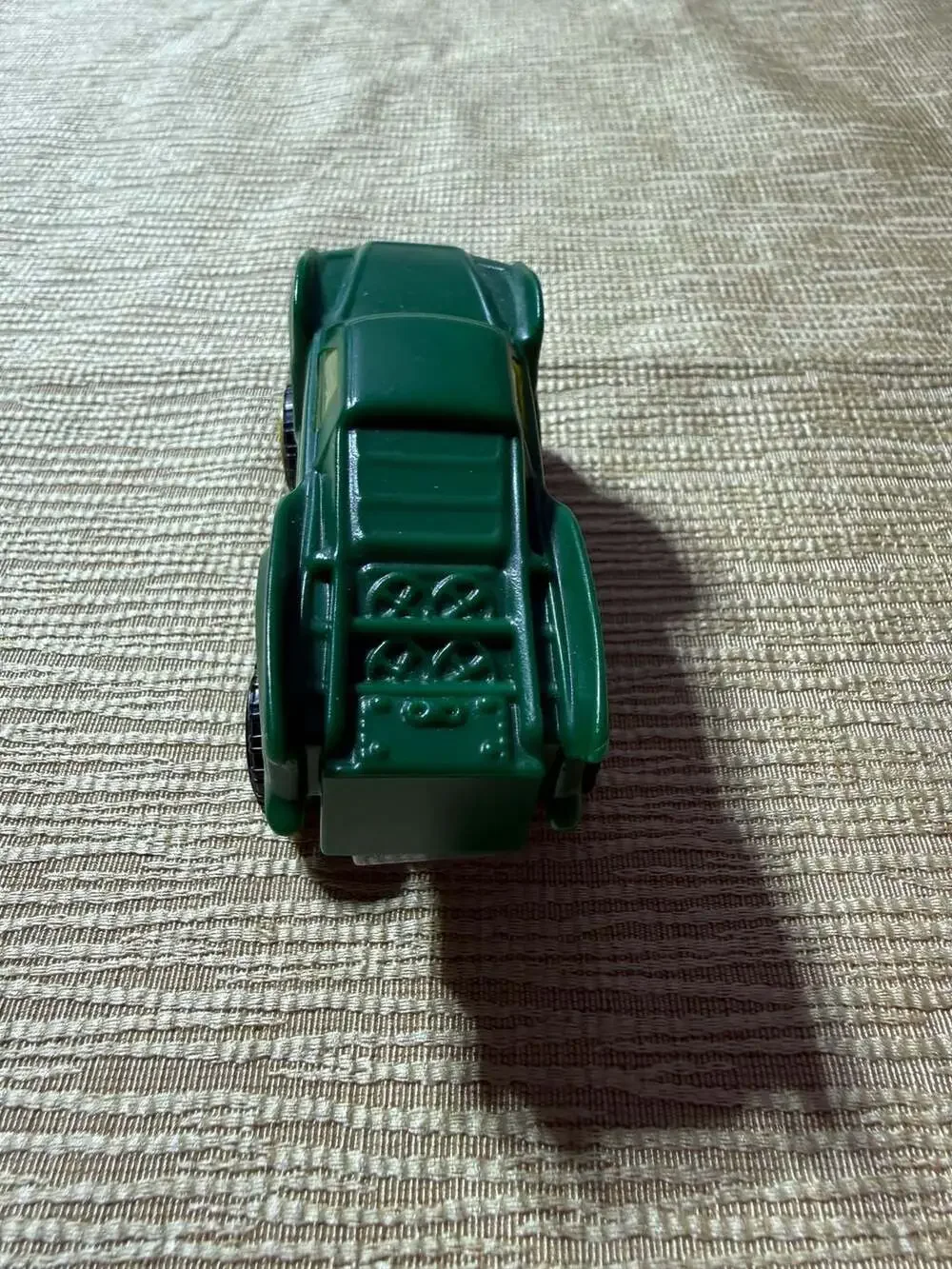 2013 Hot Wheels Made for McDonald's Big Green Baja Truck Car Toy